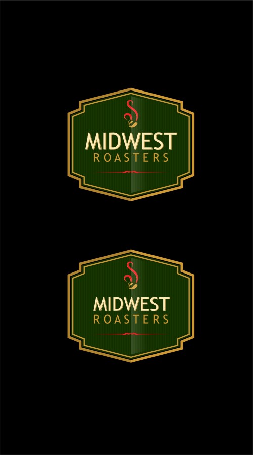 Logo Design by alok bhopatkar for Midwest Roasters | Design #5971307