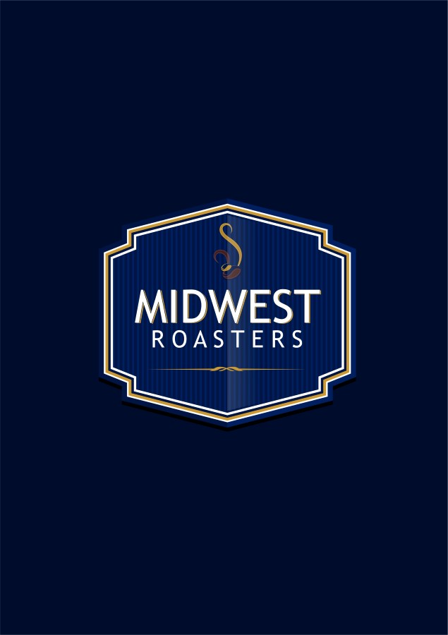 Logo Design by alok bhopatkar for Midwest Roasters | Design #5975792