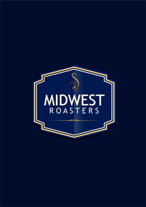 Diseño de Logo por alok bhopatkar para Midwest Roasters | Diseño: #5975792