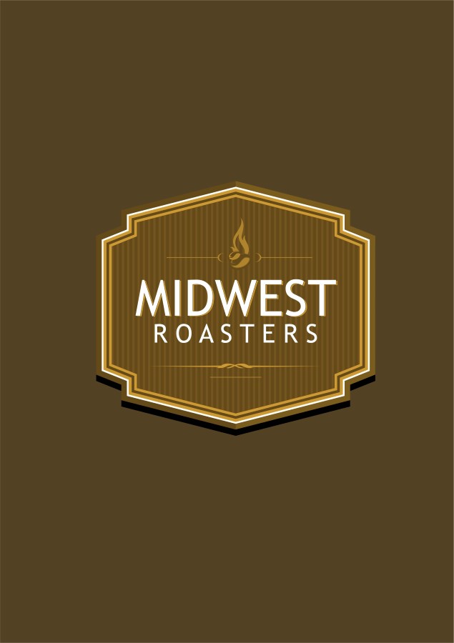 Logo Design by alok bhopatkar for Midwest Roasters | Design #6019632