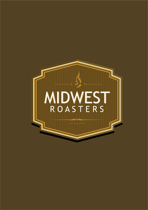 Diseño de Logo por alok bhopatkar para Midwest Roasters | Diseño: #6019632