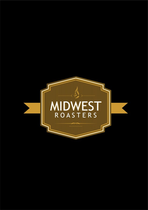 Diseño de Logo por alok bhopatkar para Midwest Roasters | Diseño: #6019723