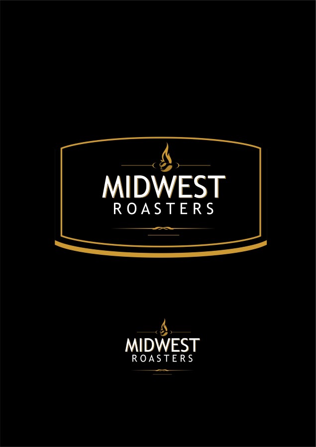 Logo Design by alok bhopatkar for Midwest Roasters | Design #6019791