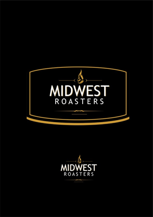 Diseño de Logo por alok bhopatkar para Midwest Roasters | Diseño: #6019791