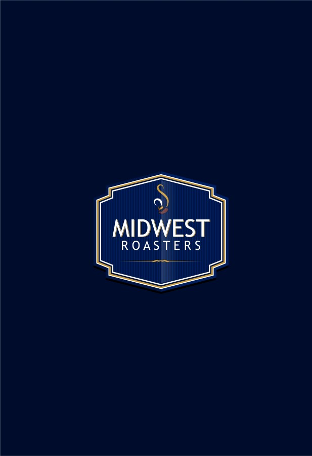 Logo Design by alok bhopatkar for Midwest Roasters | Design #6031372