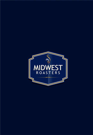 Diseño de Logo por alok bhopatkar para Midwest Roasters | Diseño: #6031372
