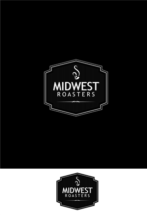 Diseño de Logo por alok bhopatkar para Midwest Roasters | Diseño: #6031426
