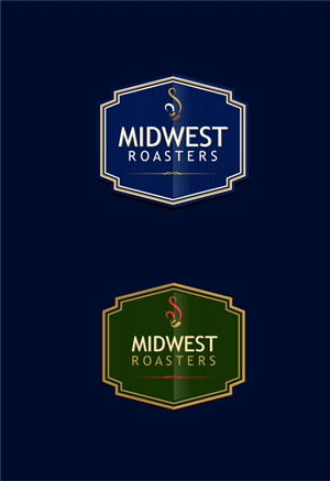 Diseño de Logo por alok bhopatkar para Midwest Roasters | Diseño: #6031494
