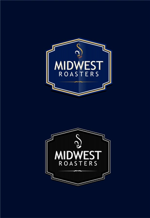 Logo Design by alok bhopatkar for Midwest Roasters | Design #6032739