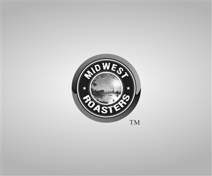 Logo Design by RootreeperDesigns for Midwest Roasters | Design #5954319