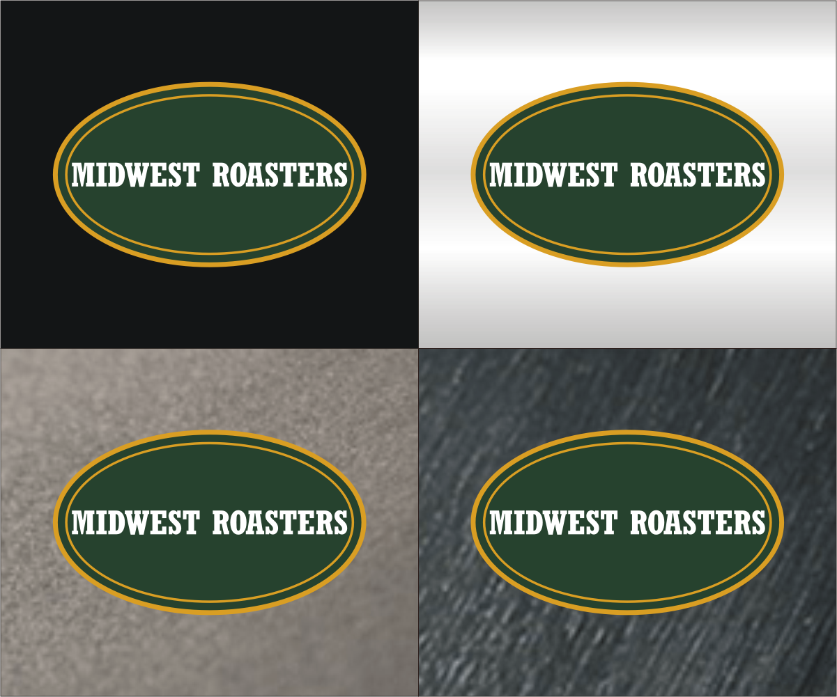 Logo Design by D-CO for Midwest Roasters | Design #6018314