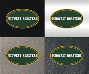 Logo Design by D-CO for Midwest Roasters | Design #6018314