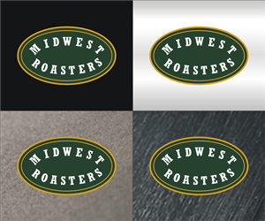 Logo Design by D-CO for Midwest Roasters | Design: #6018324