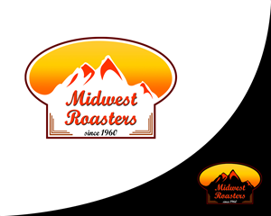 Logo Design by vlad.buzz for Midwest Roasters | Design: #5962326