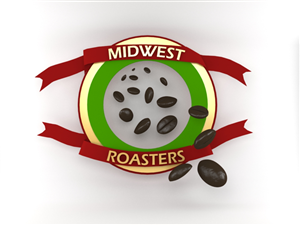 Logo Design by Aeidan for Midwest Roasters | Design #5974877