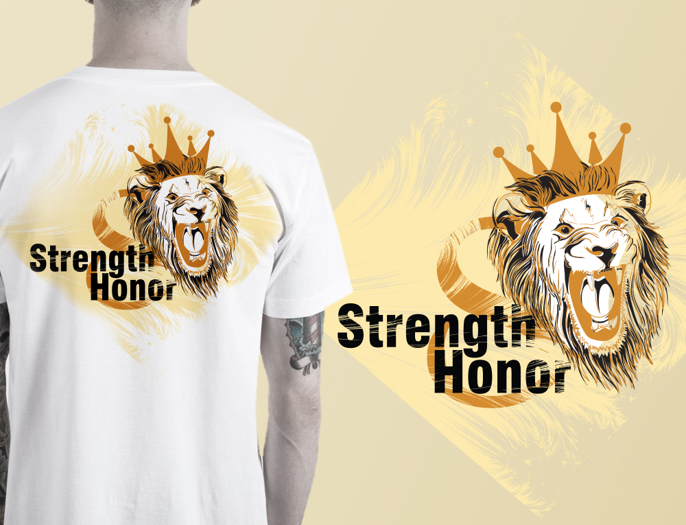 T-shirt Design by TarunVyas for this project | Design #6002639