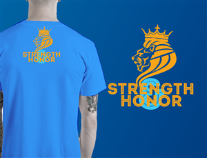 T-Shirt-Design von TarunVyas für dieses Projekt | Design: #6002643