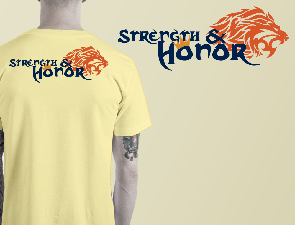 T-shirt Design by TarunVyas for this project | Design #6002645