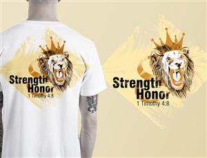 T-Shirt-Design von TarunVyas für dieses Projekt | Design: #6010839