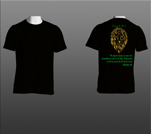 T-shirt Design by Dragontamer641