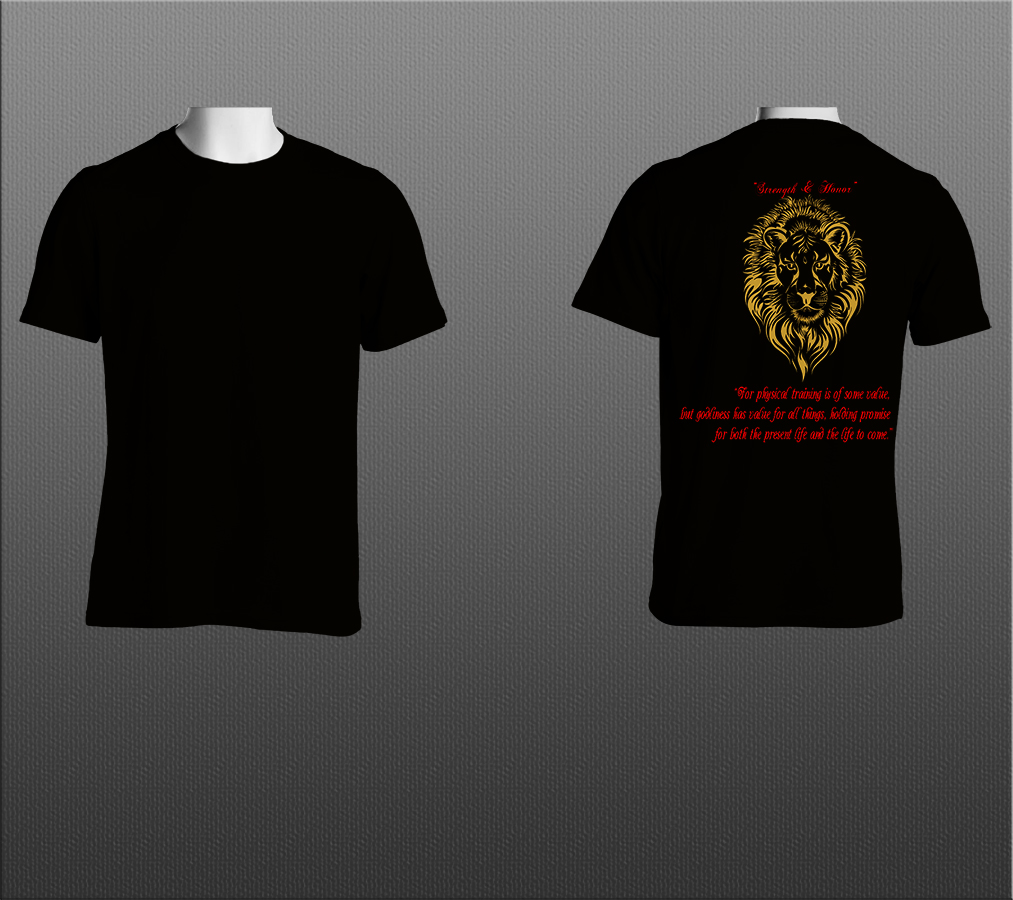 Diseño de Camiseta por Dragontamer641 para este proyecto | Diseño #5992739