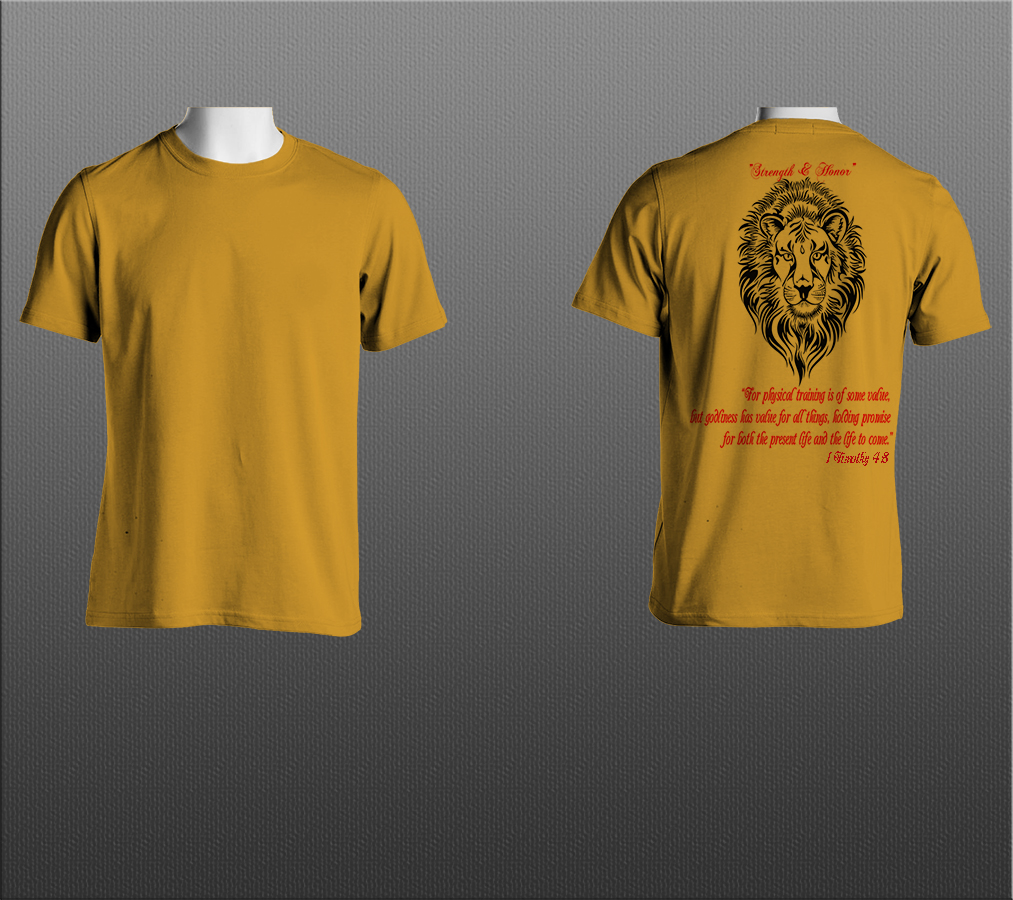 Diseño de Camiseta por Dragontamer641 para este proyecto | Diseño #5992742