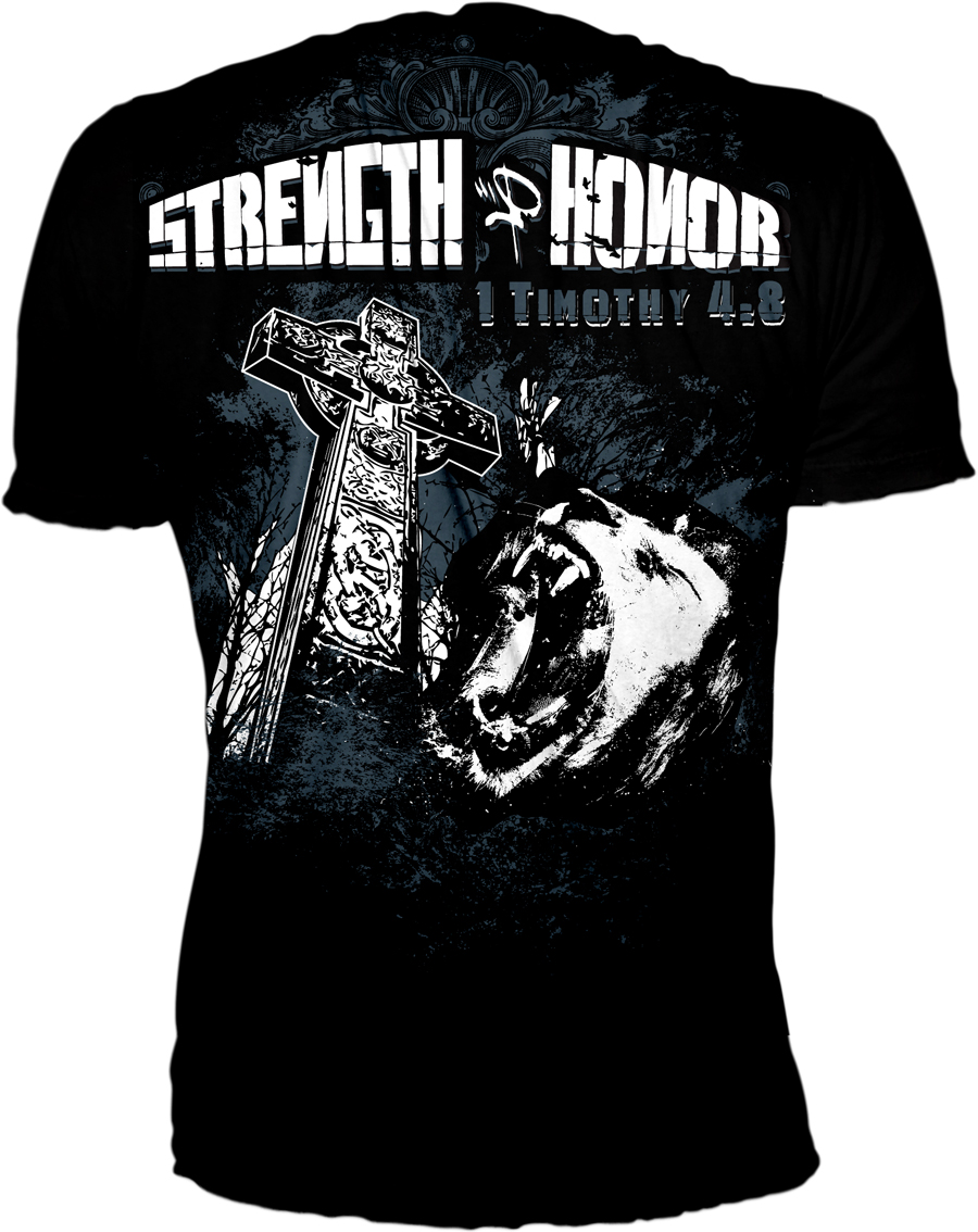 Diseño de Camiseta por BABLEO para este proyecto | Diseño #6066905