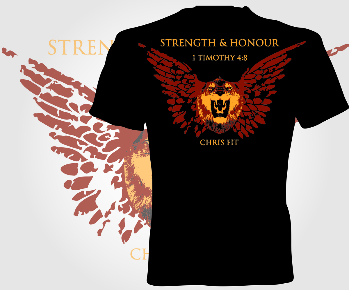 T-Shirt-Design von jayneel_s für dieses Projekt | Design #6048047