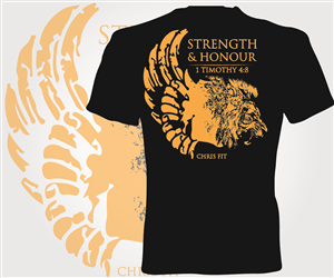 T-Shirt-Design von jayneel_s für dieses Projekt | Design: #6048054