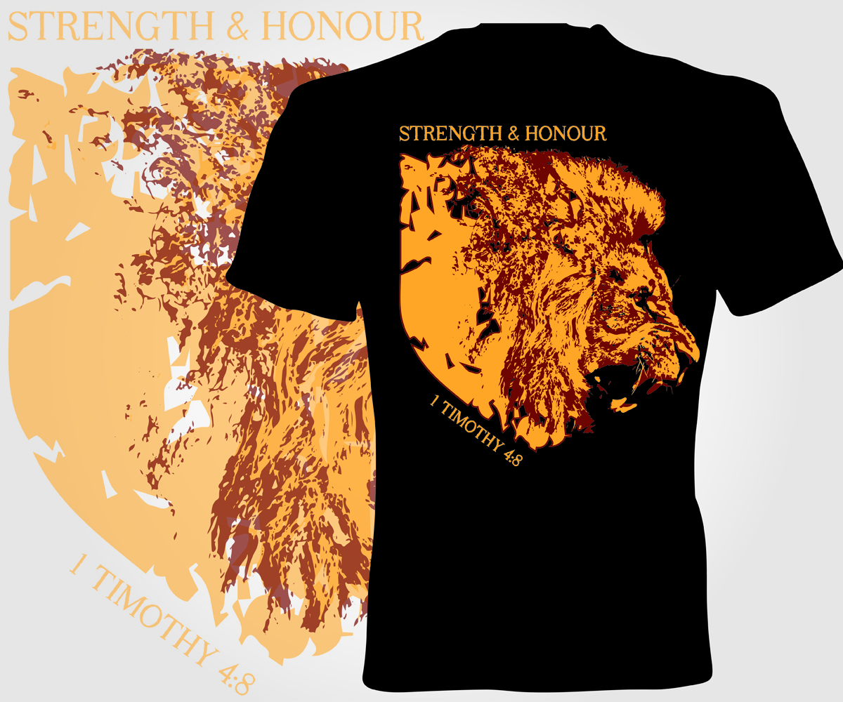 T-shirt Design by jayneel_s for this project | Design #6048057