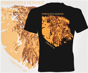 T-Shirt-Design von jayneel_s für dieses Projekt | Design: #6048057