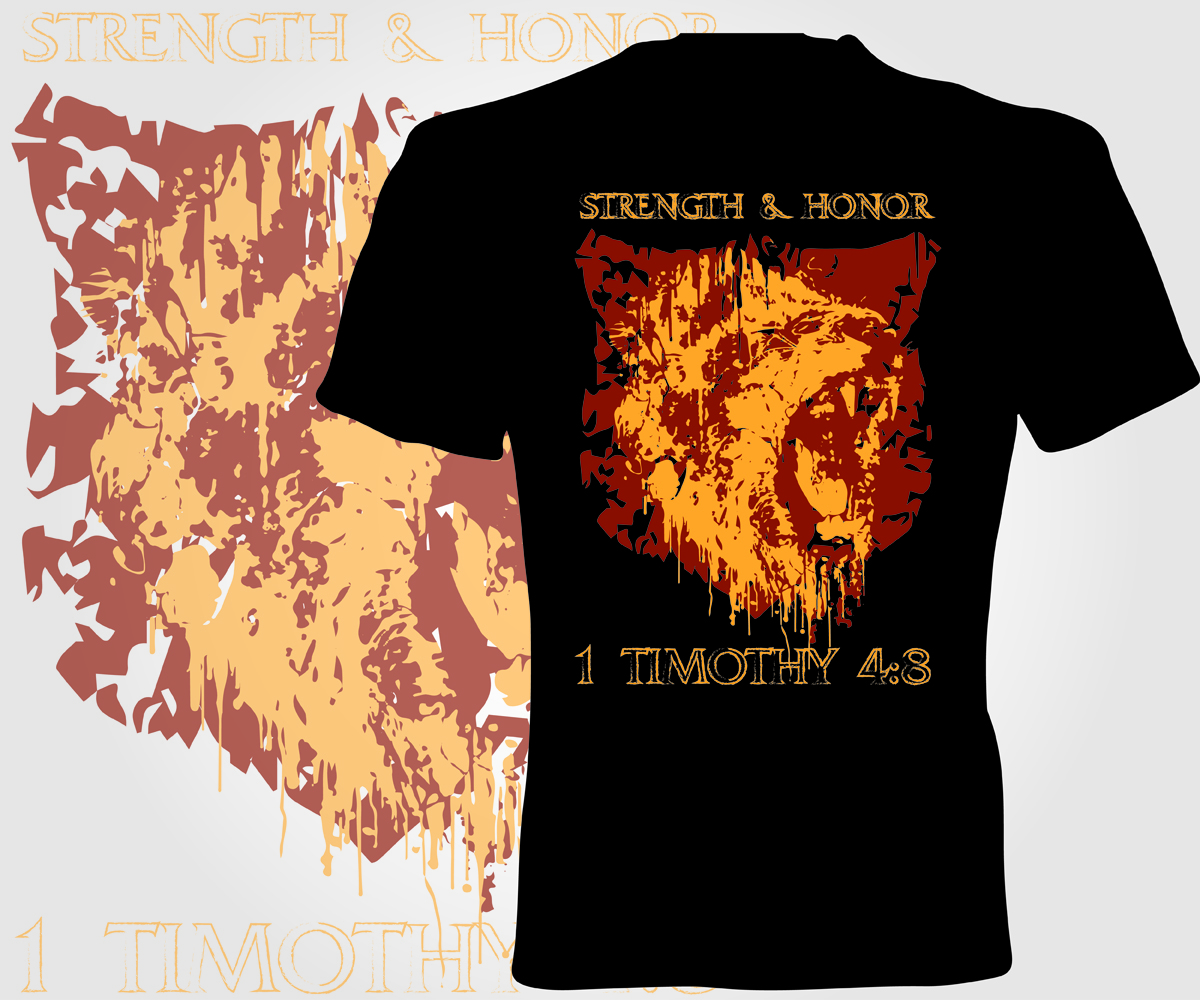 T-shirt Design by jayneel_s for this project | Design #6053987