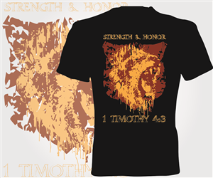 T-Shirt-Design von jayneel_s für dieses Projekt | Design: #6053987