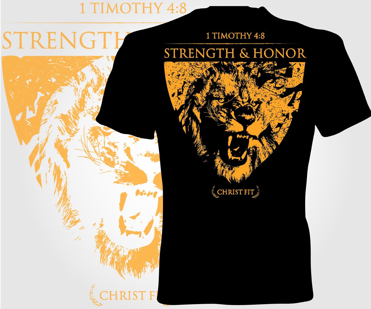 Diseño de Camiseta por jayneel_s para este proyecto | Diseño #6055662