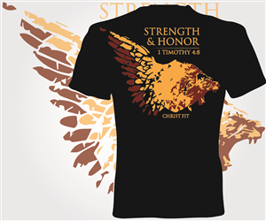 T-Shirt-Design von jayneel_s für dieses Projekt | Design: #6055685
