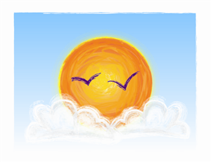 Illustration Design by Cecelia for Word Seeds | Design: #1661363