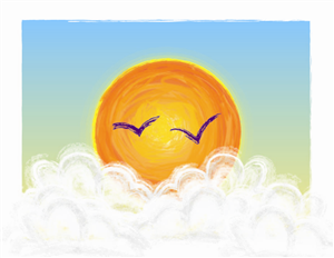 Illustration Design by Cecelia for Word Seeds | Design: #1661367