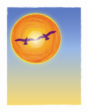 Illustration Design by Cecelia for Word Seeds | Design: #1681946