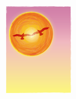 Illustration Design by Cecelia for Word Seeds | Design: #1681955