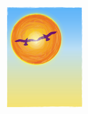 Illustration Design by Cecelia for Word Seeds | Design: #1681982