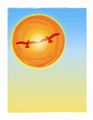 Illustration Design by Cecelia for Word Seeds | Design: #1681984