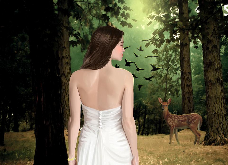 Illustration Design by sdrum for Word Seeds | Design #1679911