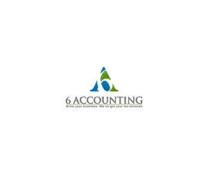 6 Accounting      | Logo Design by .Ashu.