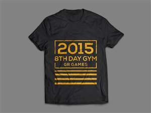 T-shirt Design by ergo™ for this project | Design #5977057