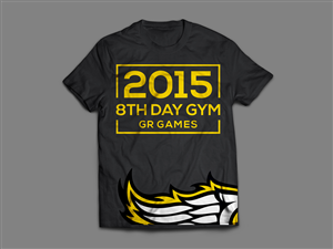 T-shirt Design by ergo™ for this project | Design: #6030184