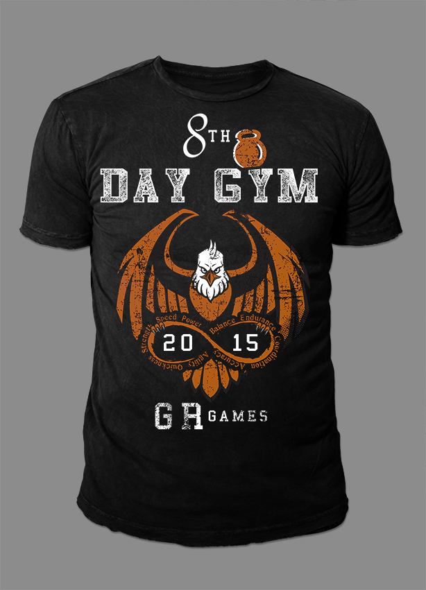 Diseño de Camiseta por steve13 para este proyecto | Diseño #6027482