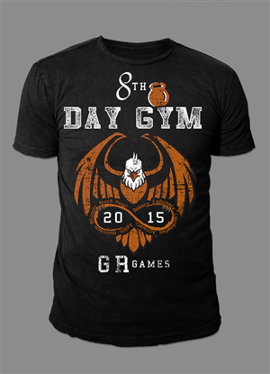 T-shirt Design by steve13 for this project | Design: #6027482