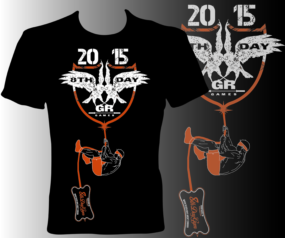 Design de T-shirt par jayneel_s pour ce projet | Design #6285150