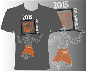 T-shirt Design by jayneel_s for this project | Design: #6285158