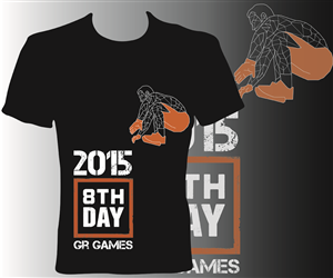 T-shirt Design by jayneel_s for this project | Design: #6285161